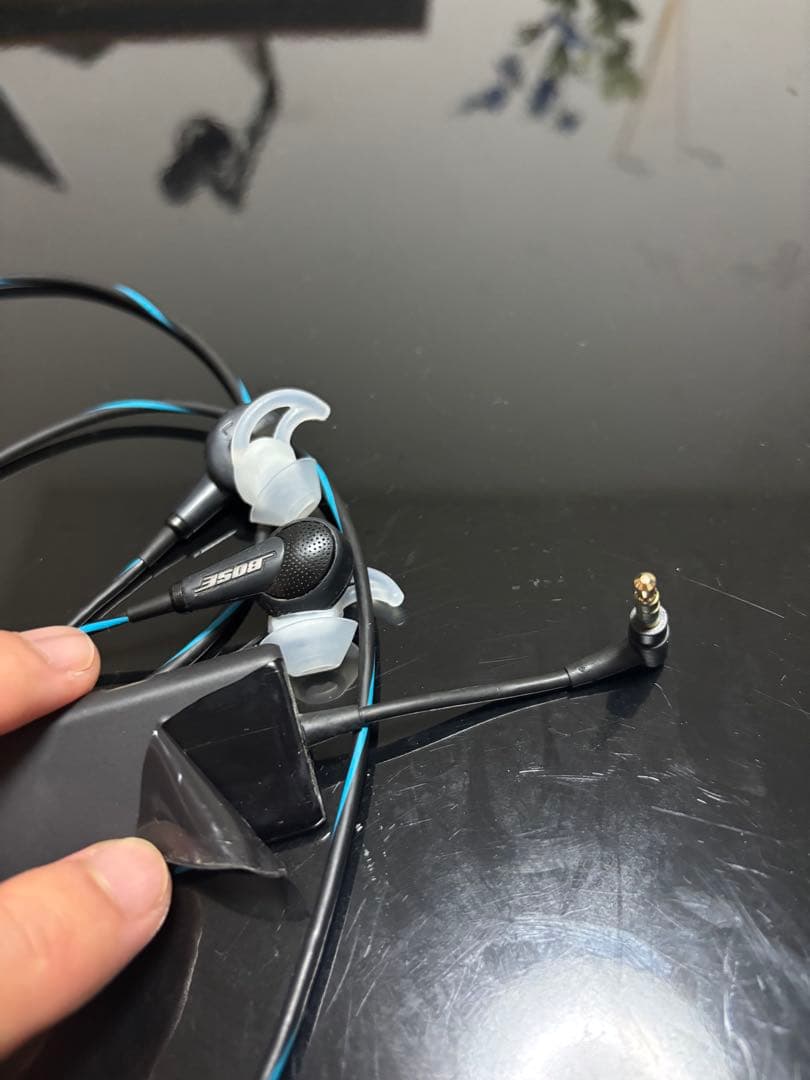 スマホアクセサリー Bose QuietComfort20 qc20