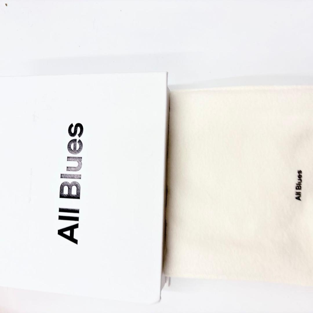 アクセサリー All Blues S NECKLACE THIN 42cm