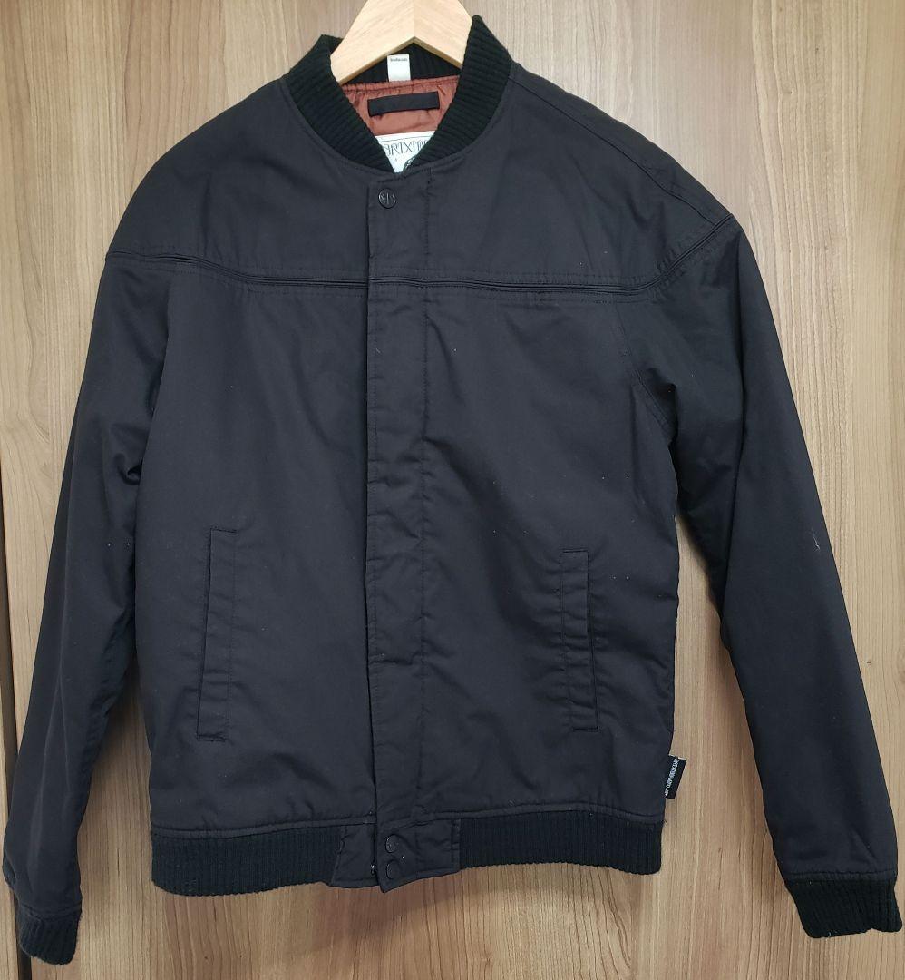 Brixton × Hard Luck ダービージャケット XS　ブリクストン