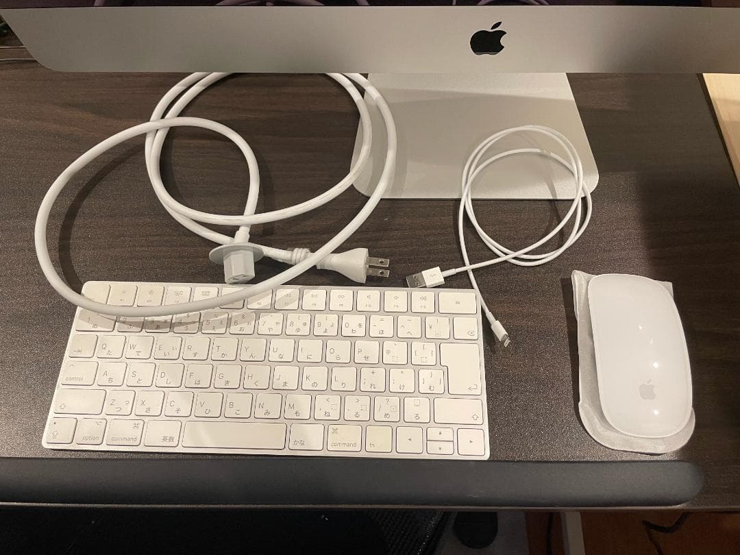 Apple iMac 27インチ 2020 SSD 512GB メモリ40GB