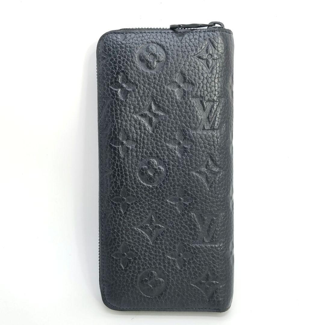 専用ルイヴィトン モノグラム トリヨンレザー ヴェルティカル ジッピーウォレット