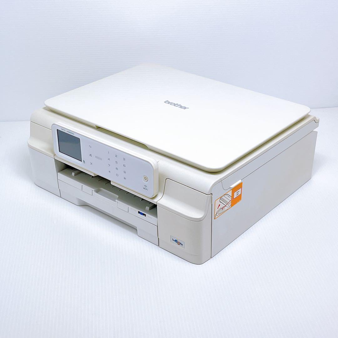 brother MFC-J820DN インクジェットプリンター ブラザー