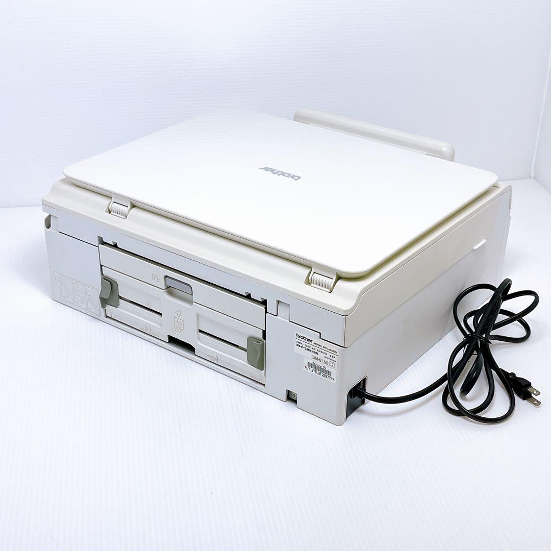 brother MFC-J820DN インクジェットプリンター ブラザー