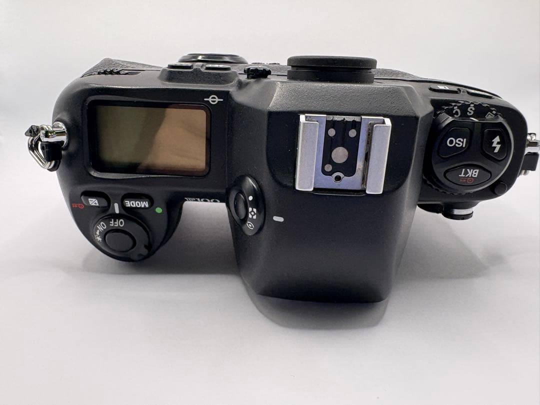 フィルムカメラ Nikon F100