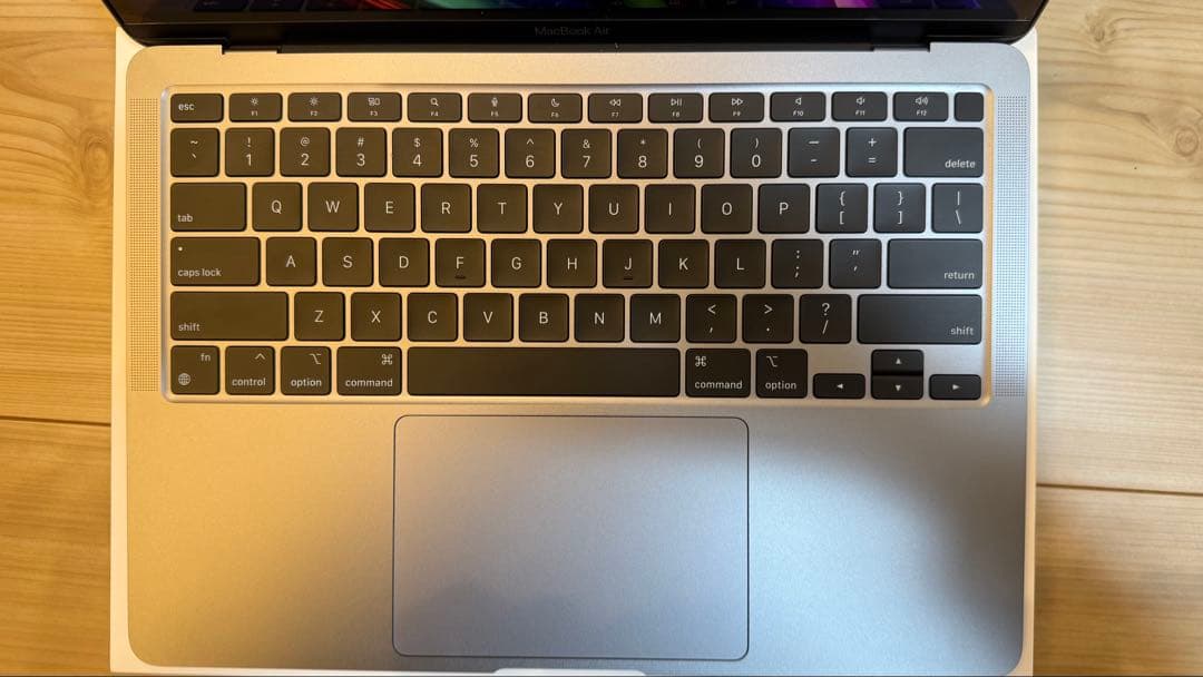 【超美品】Apple MacBook Air M1 16GB 512GB US