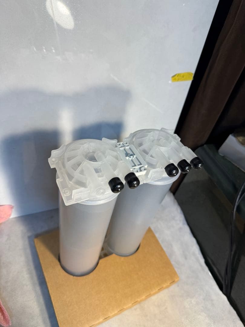 未使用 Millipore SmartPak DQ3 純水装置用カートリッジ