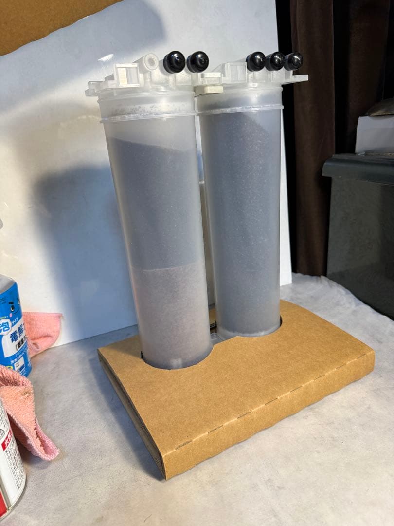 未使用 Millipore SmartPak DQ3 純水装置用カートリッジ