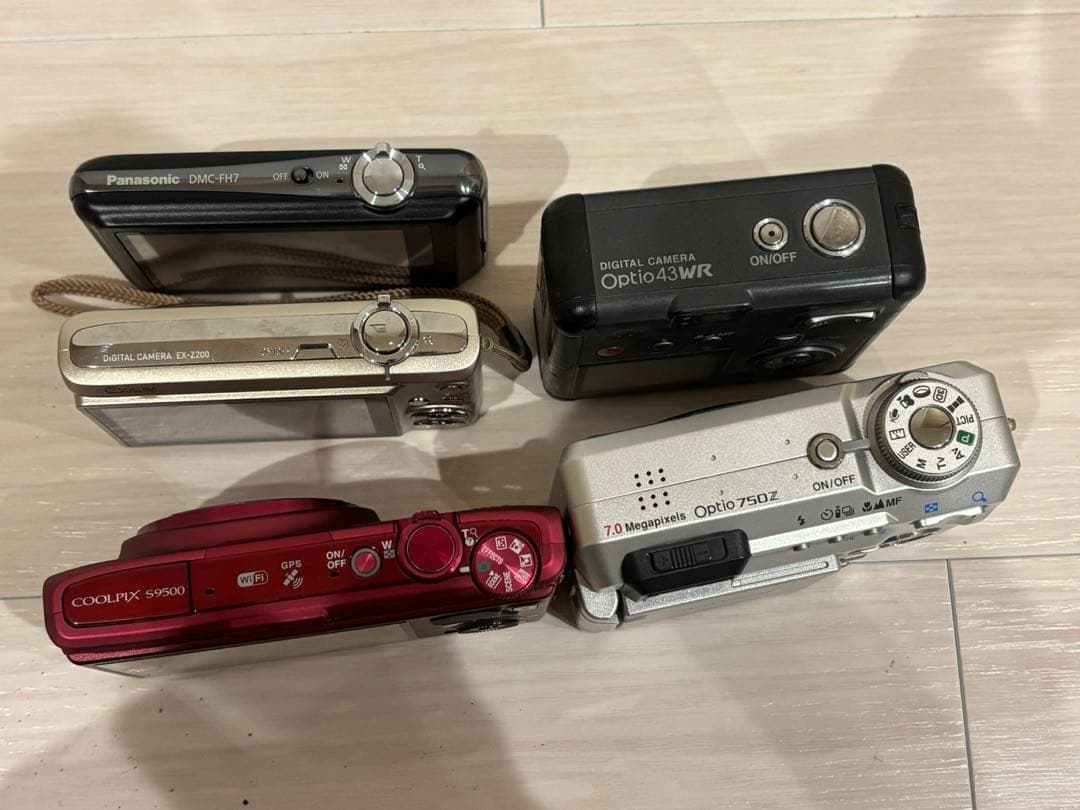 カメラ、デジカメまとめ売り
