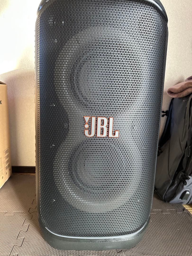 JBL PARTYBOX STAGE 320 ワイヤレススピーカー