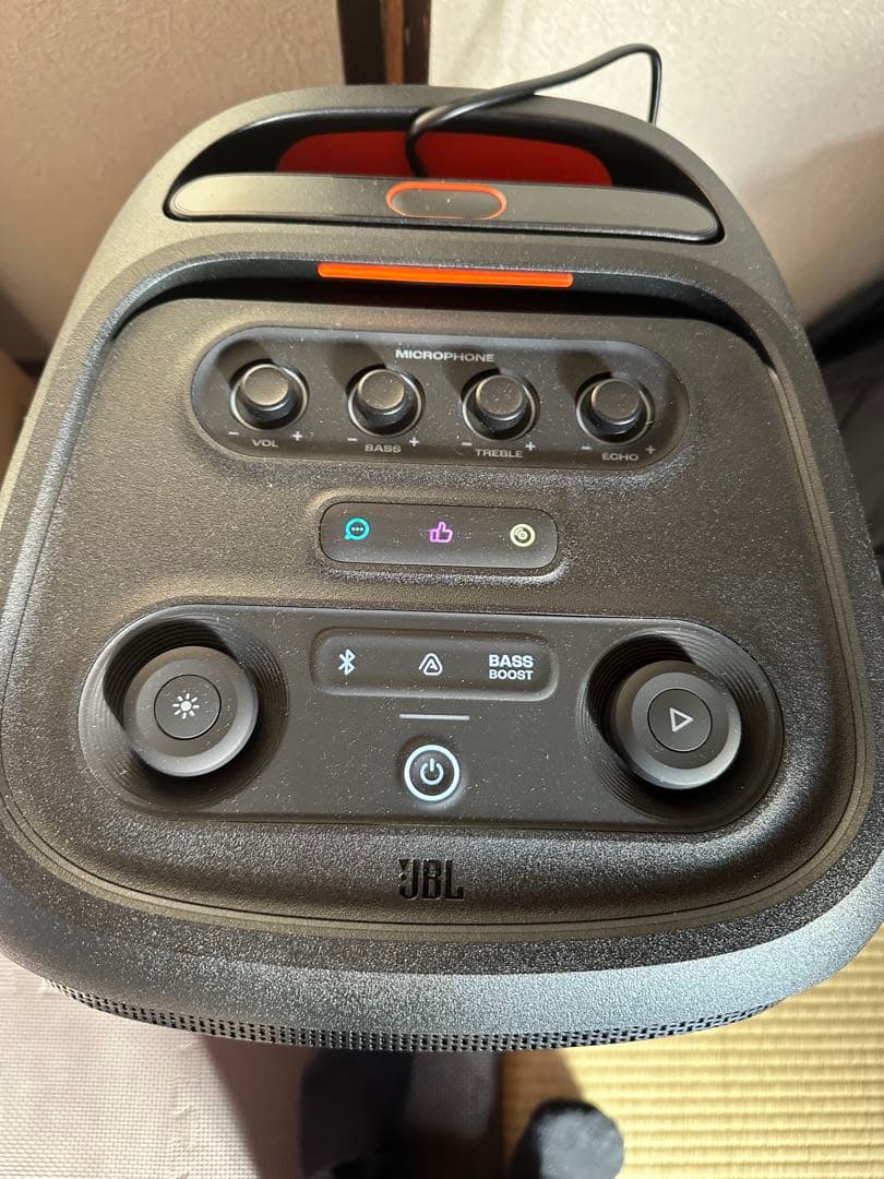 JBL PARTYBOX STAGE 320 ワイヤレススピーカー