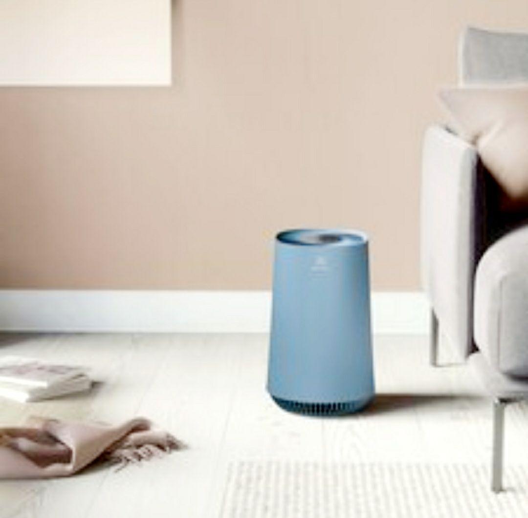 EIectrolux 空気清浄器　ブルー　新品未使用