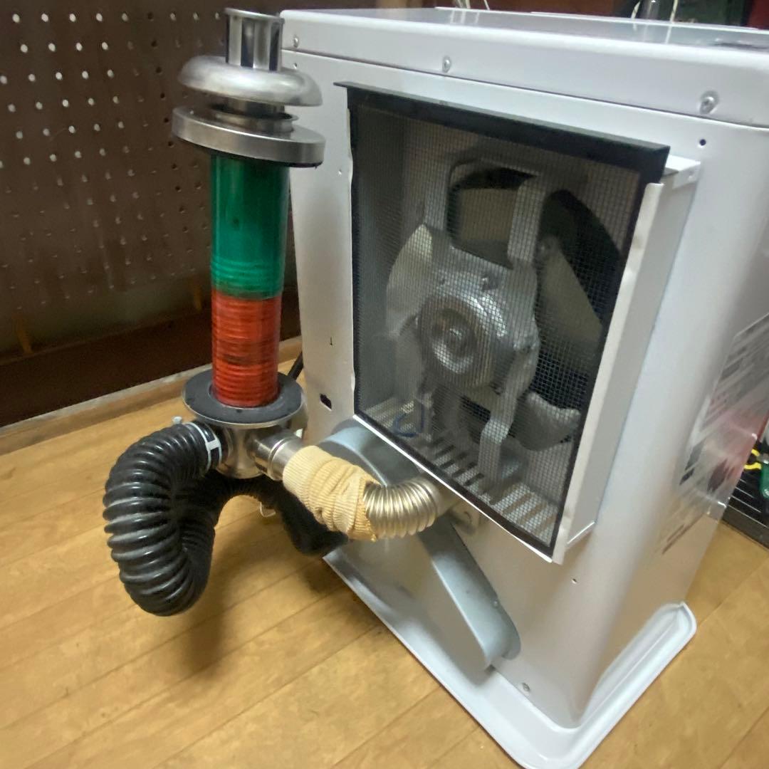 2020年製 トヨトミ FF式温風ストーブ FF-V4502 日本製 動作確認済