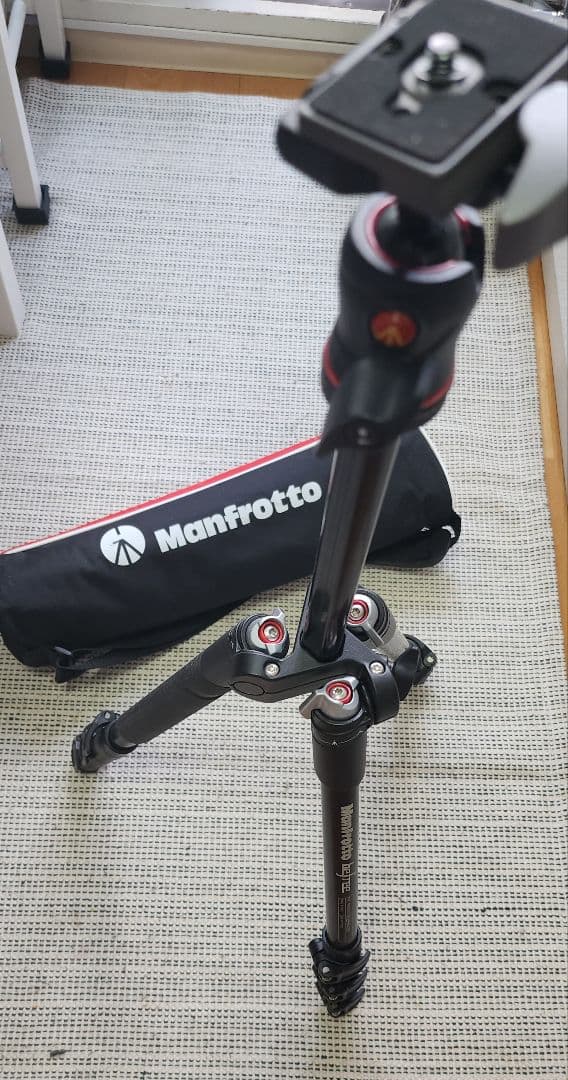 その他 Manfrotto Be Free travel tripod