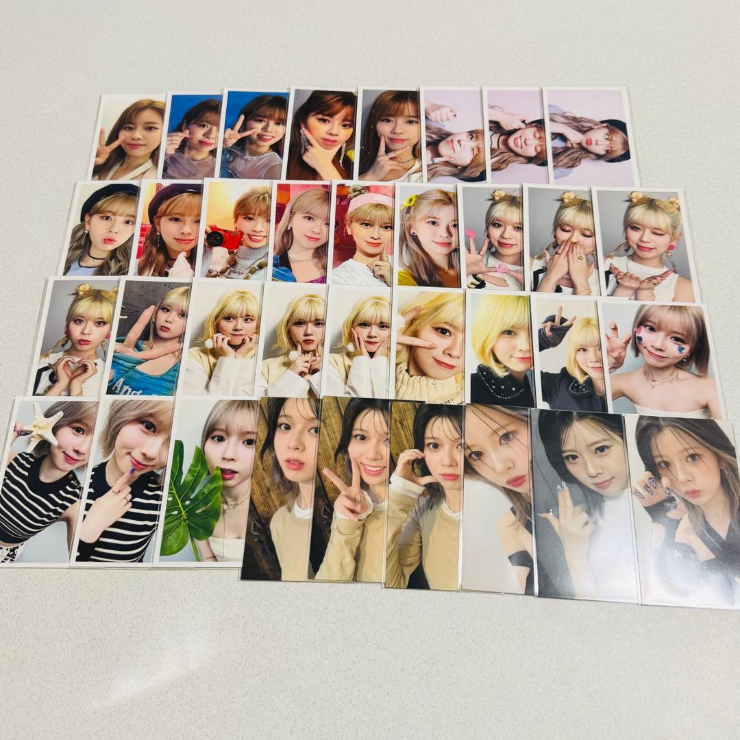 NiziU リク トレカ まとめ売り 35枚セット