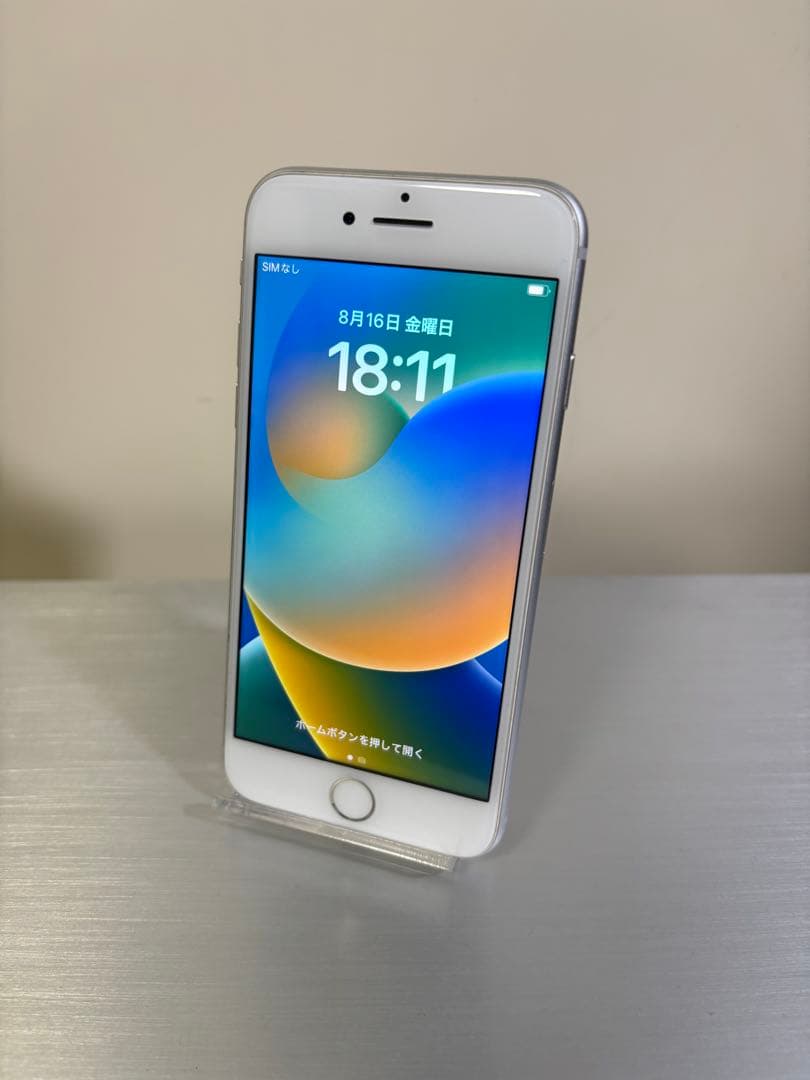 iPhone 8 MQ792J/A SIMフリー