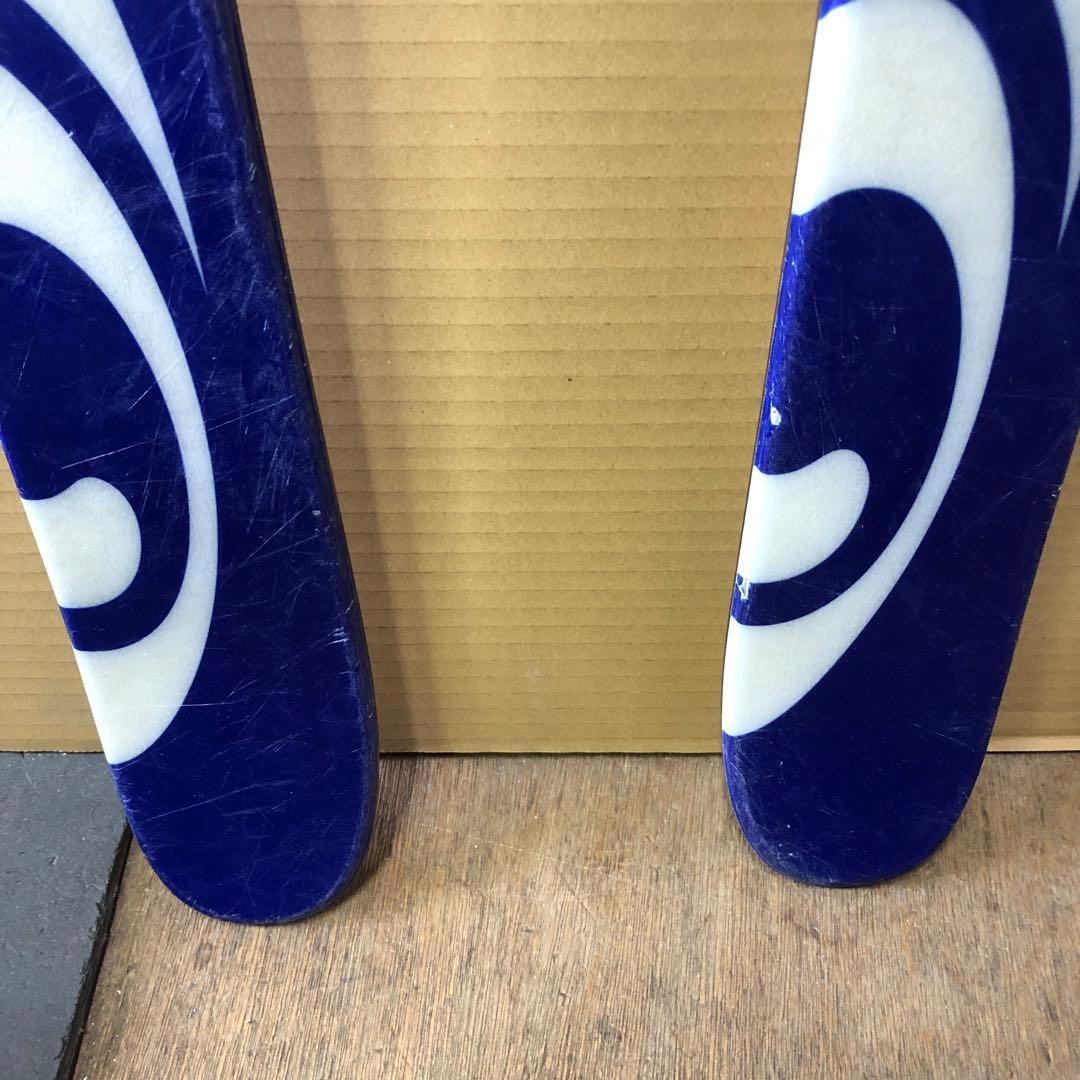 Q*u様 salomon TENEIGHTY スキー板 スティック バイン ビン