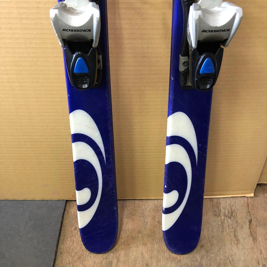 Q*u様 salomon TENEIGHTY スキー板 スティック バイン ビン