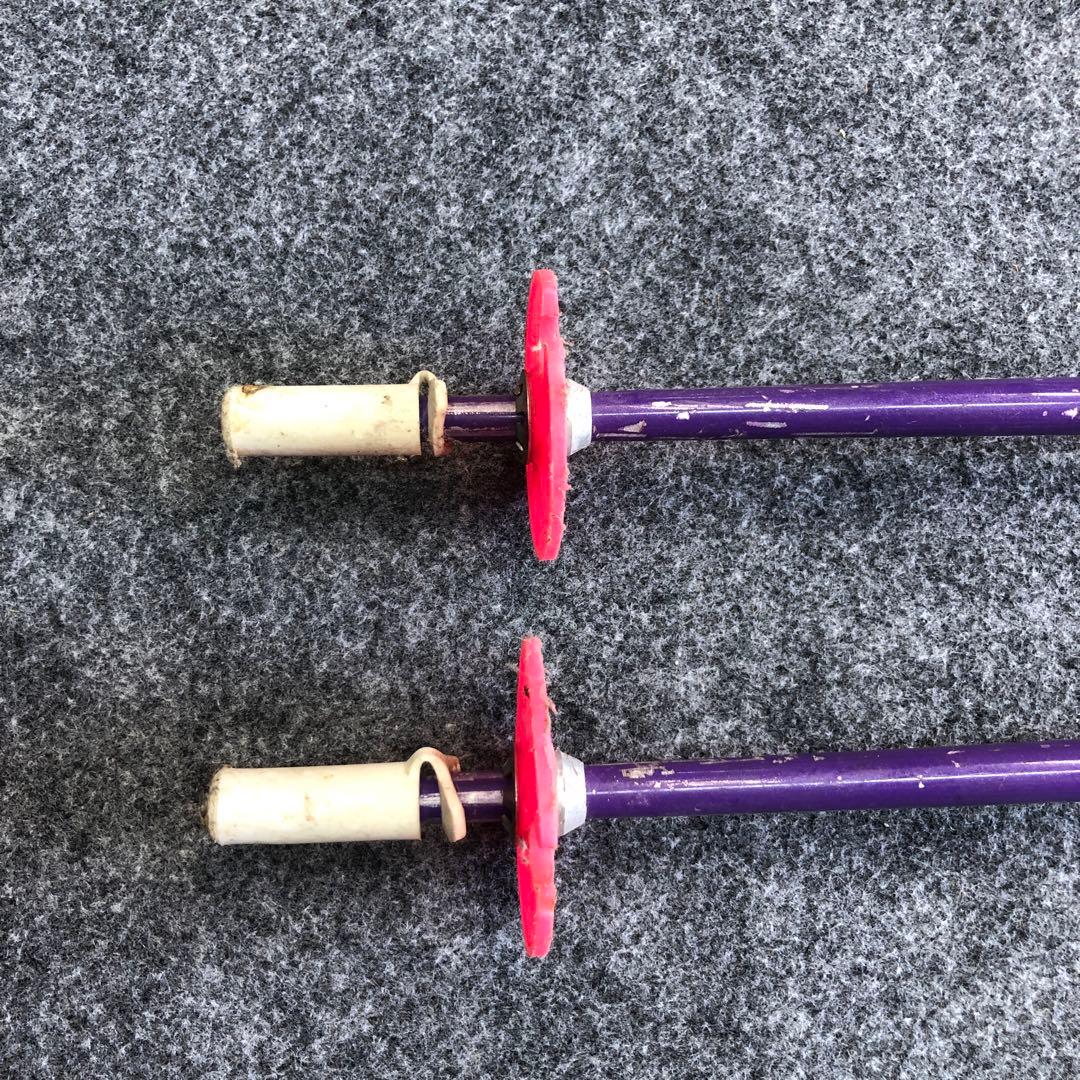 Q*u様 salomon TENEIGHTY スキー板 スティック バイン ビン