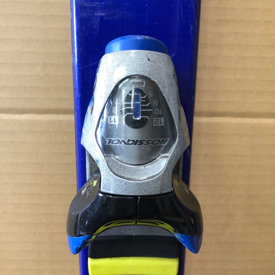 Q*u様 salomon TENEIGHTY スキー板 スティック バイン ビン