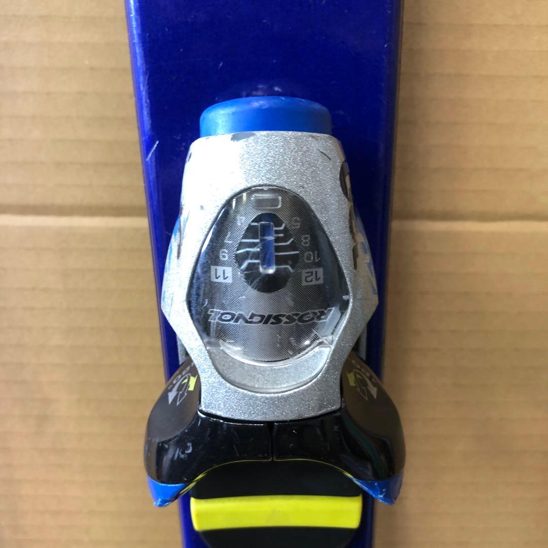 Q*u様 salomon TENEIGHTY スキー板 スティック バイン ビン