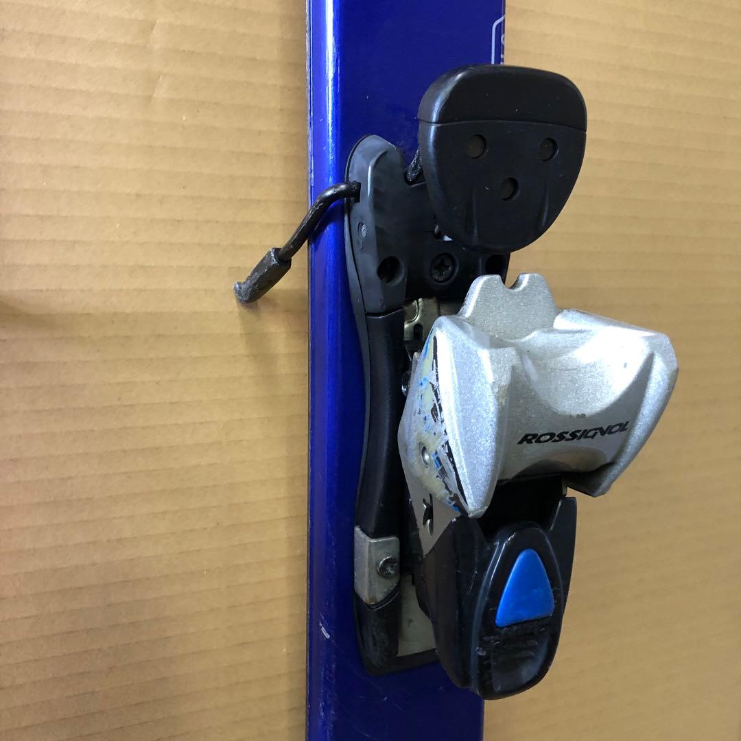 Q*u様 salomon TENEIGHTY スキー板 スティック バイン ビン