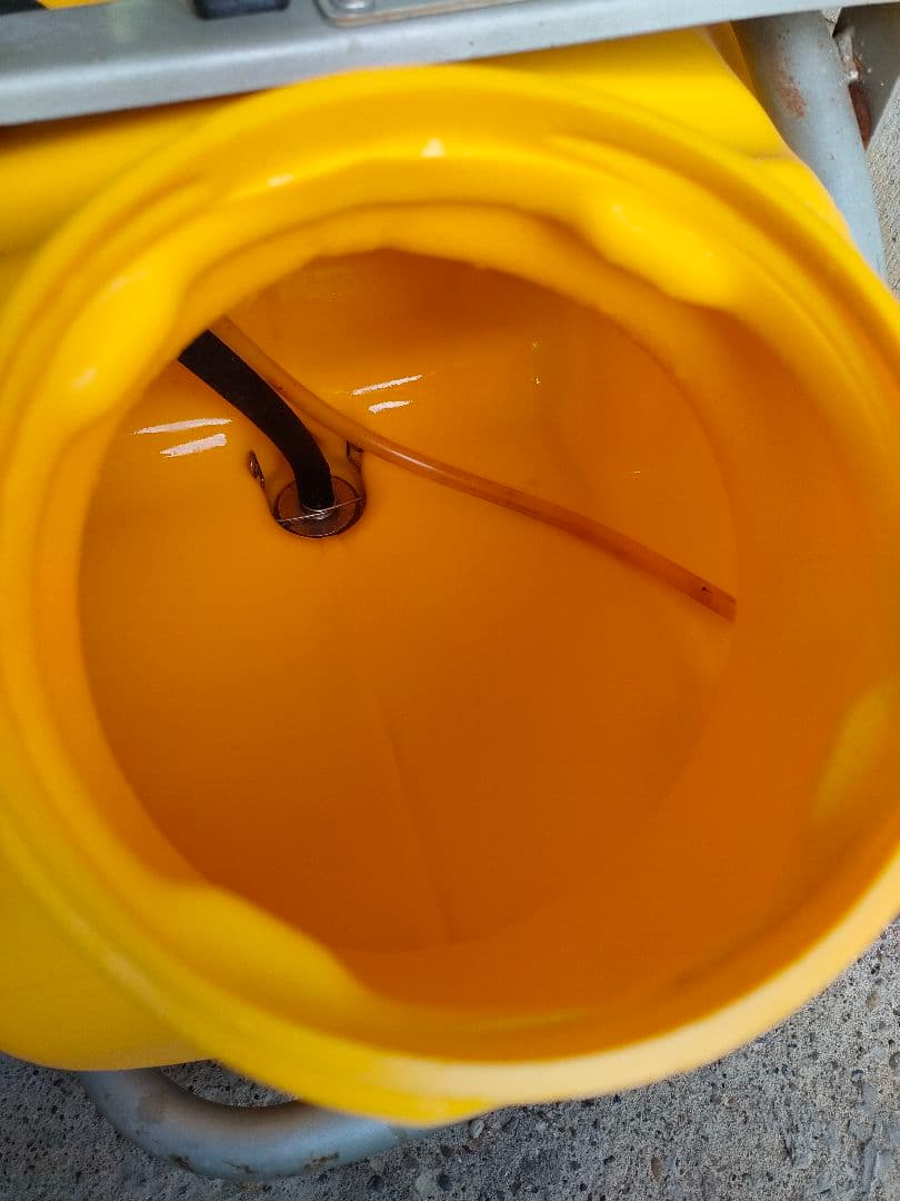 コーシン 工進 移動式 噴霧器 噴霧機 高圧洗浄機 (ノズル無し) 動噴