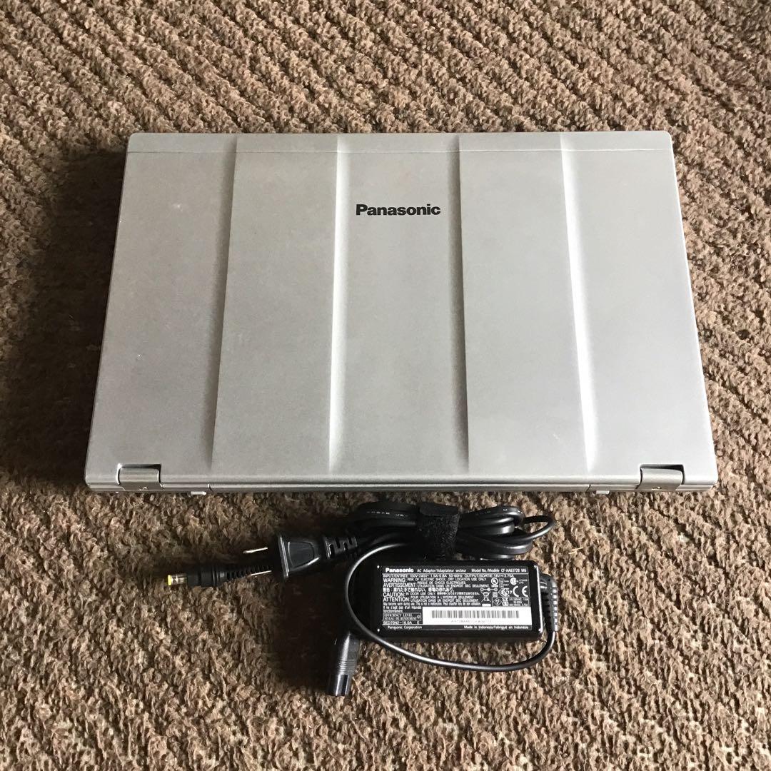 ★驚速　Let’s Note 最新Win11Pro Core i5 / SSD