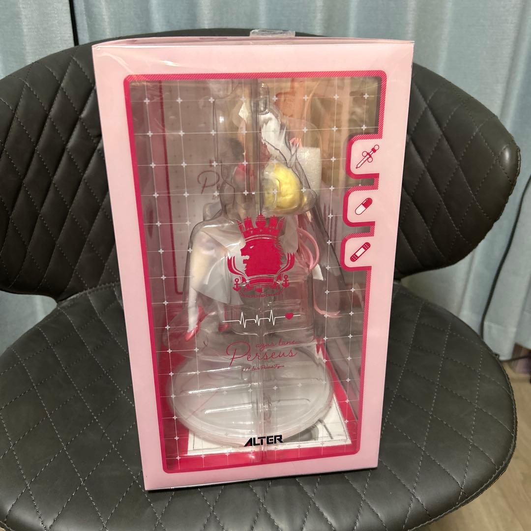 アズールレーン パーシュース ナーセリー勤務タイムVer. 1/7フィギュア