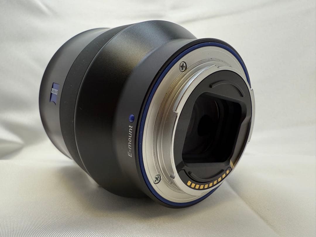 Carl Zeiss単焦点レンズ Batis2/25 Eマウント 25mm F2