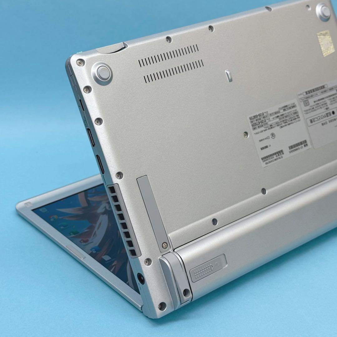 841 良品 16GB レッツノート SV9 i5 第10世代 office