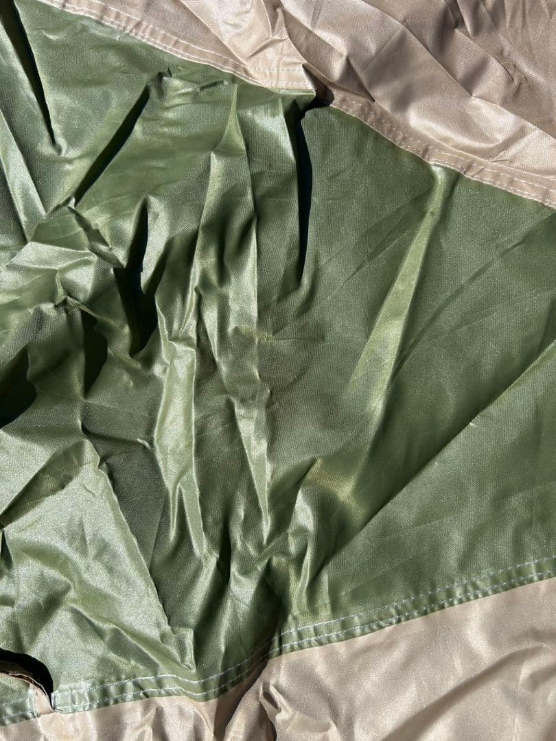 【美品】DOD ザ ワンタッチテントL T5-674-KH