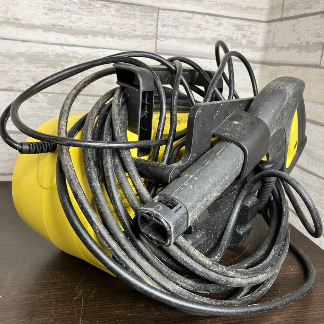 ケルヒャー 高圧洗浄機 JTK38 本体のみ