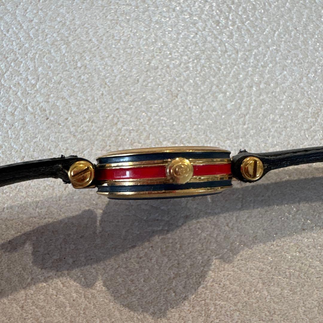 GUCCI シェリーライン時計