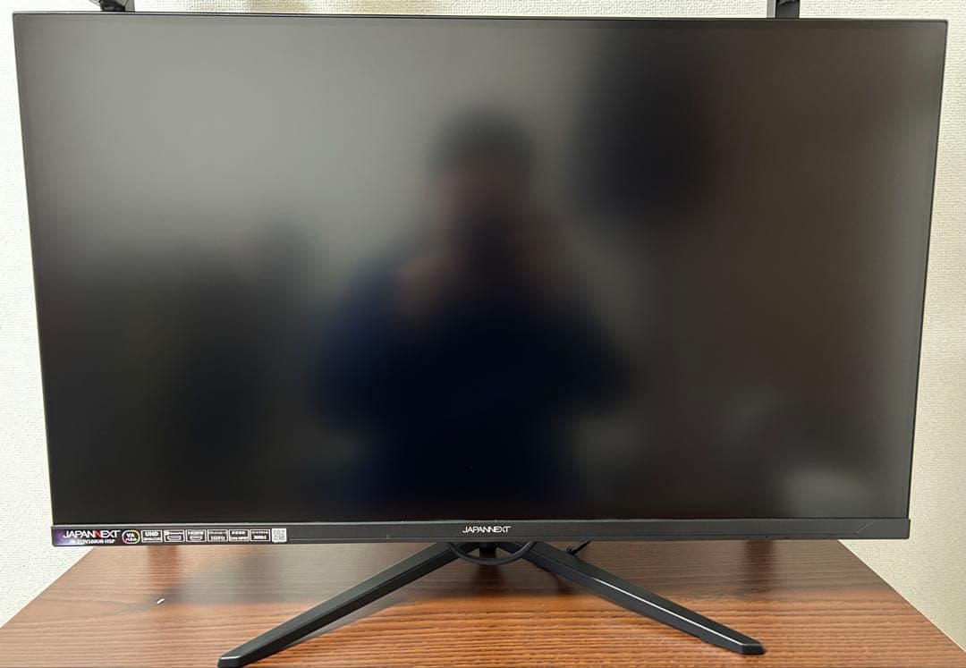ジャパンネクスト JN-315V160UR-HSPゲーミングモニター