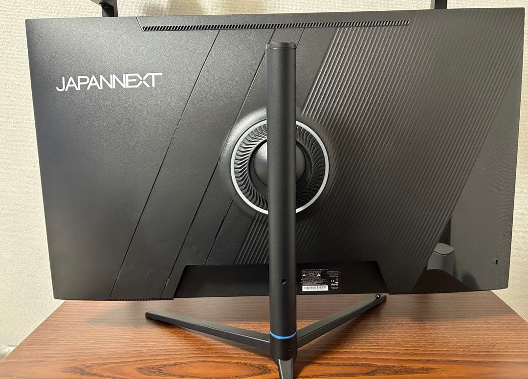 ジャパンネクスト JN-315V160UR-HSPゲーミングモニター