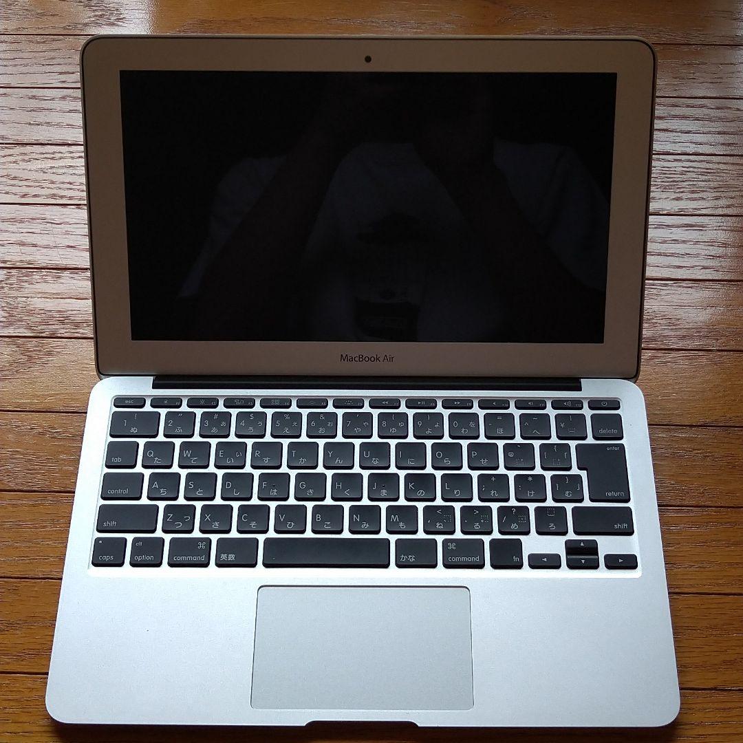 スマホ・タブレット・パソコン APPLE MacBook Air MACBOOK AIR MC969J/A