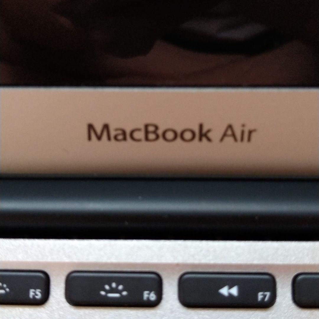 スマホ・タブレット・パソコン APPLE MacBook Air MACBOOK AIR MC969J/A