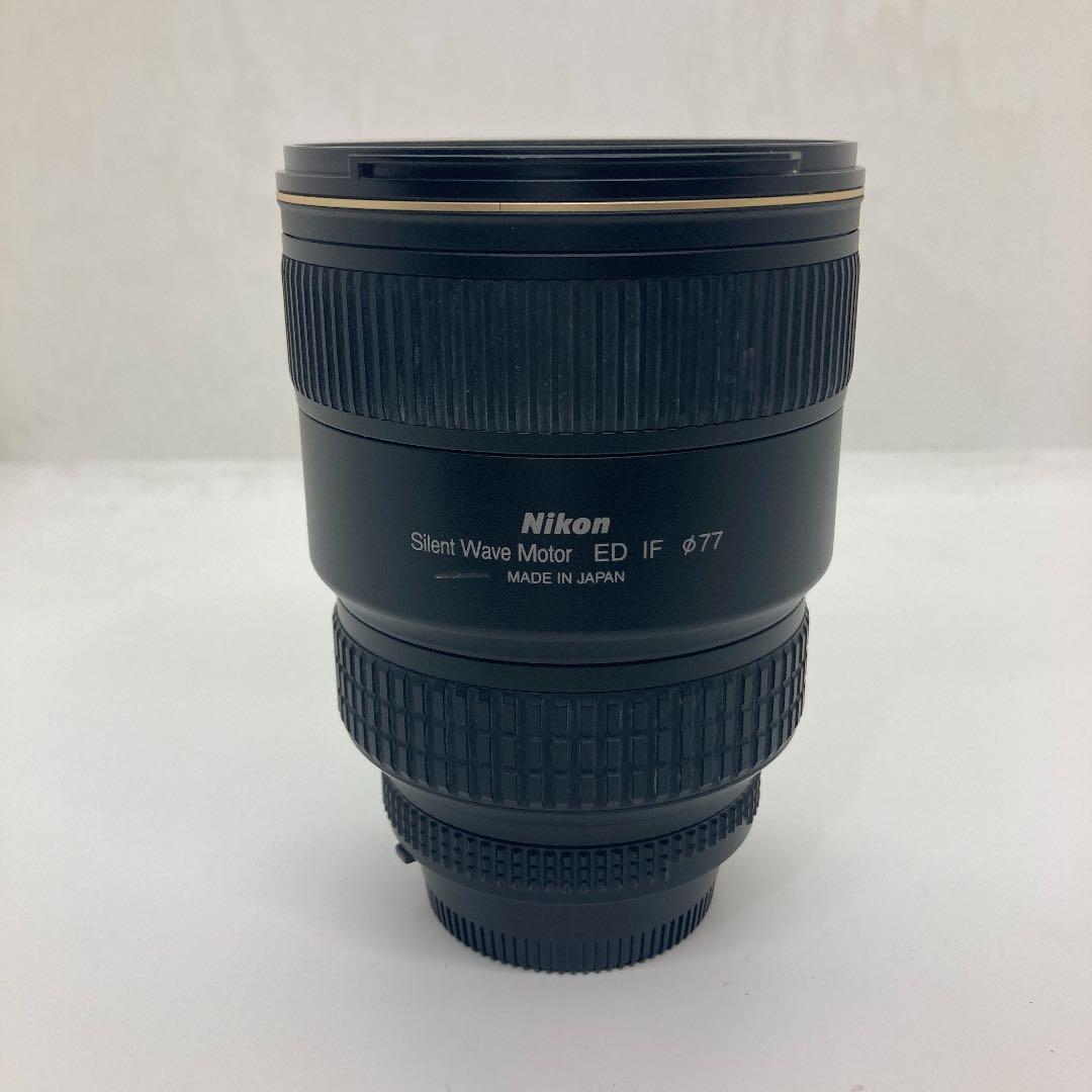 レンズ(ズーム) AF-S NIKKOR 17-35mm F2.8D