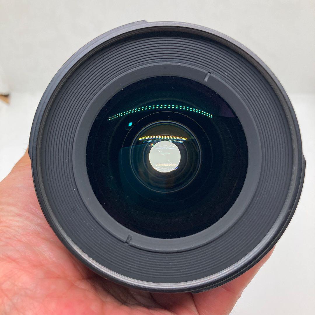 レンズ(ズーム) AF-S NIKKOR 17-35mm F2.8D