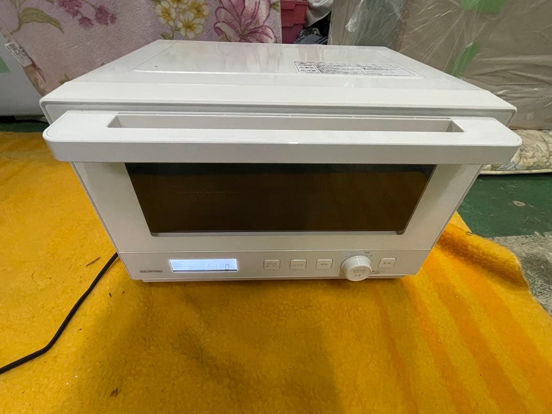 アイリスオーヤ　スチームオーブンレンジKMO-FJ50Y 2024年製