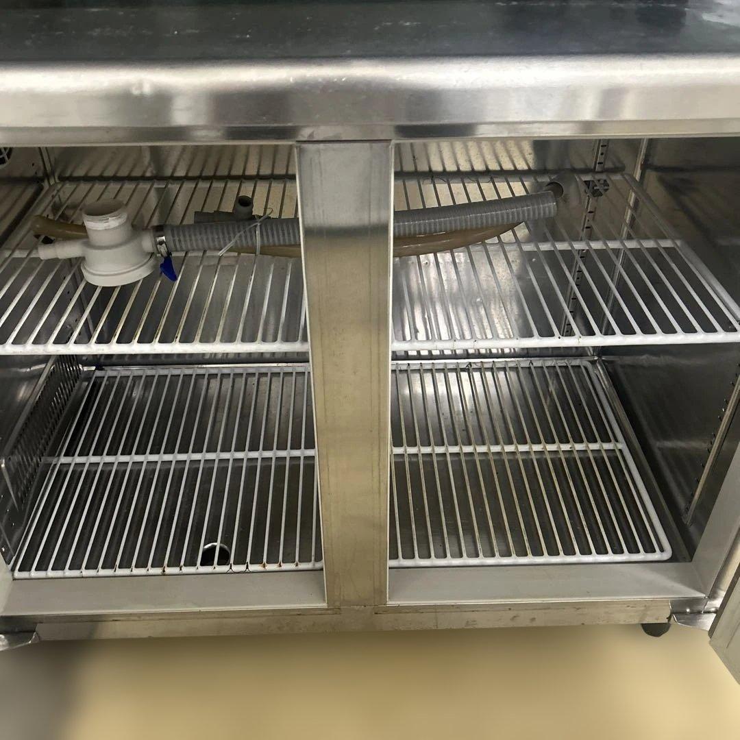 6254 業務用台下冷凍冷蔵庫コールドテーブルRFT-180SNF 2013年製