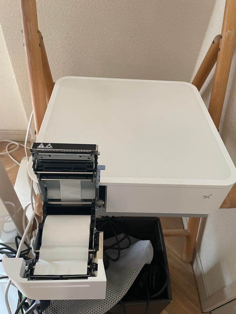 POP10CI WHT JP ホワイト レシートプリンター