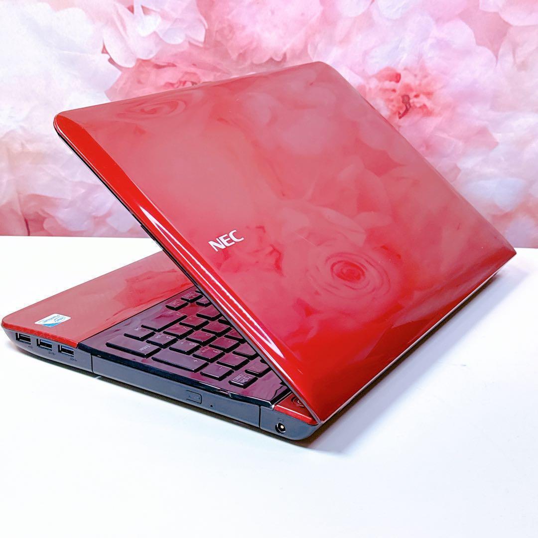 ❤️ポッキリ15,000円❤️高速SSD windows11ノートパソコン カメラ