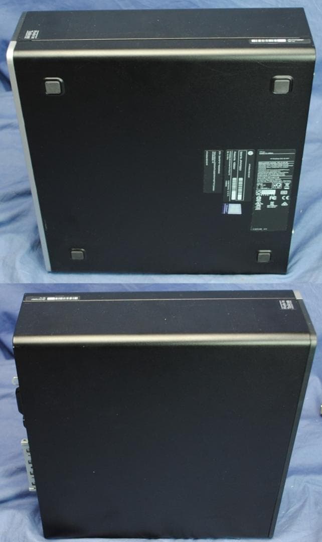 即戦力!高性能事務PC HP 800 G3 i3-7100 office2021