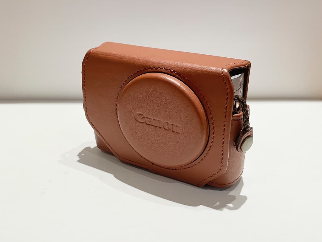 美品 Canon PowerShot G9X Mark II シルバー