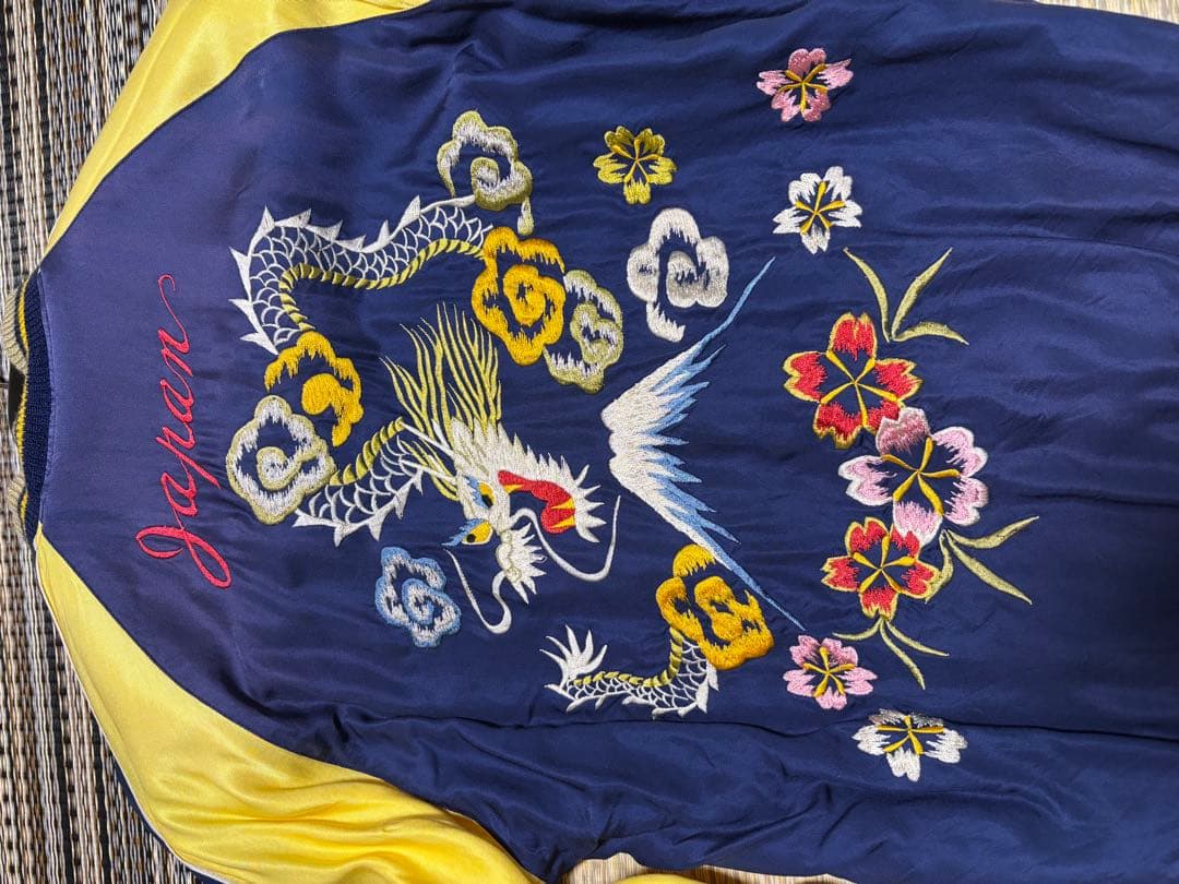 TAILOR TOYO[テーラー東洋] スカジャン Mサイズ