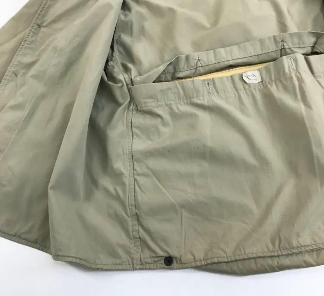 60s アバクロ ハンティングジャケットAbercrombie & Fitch