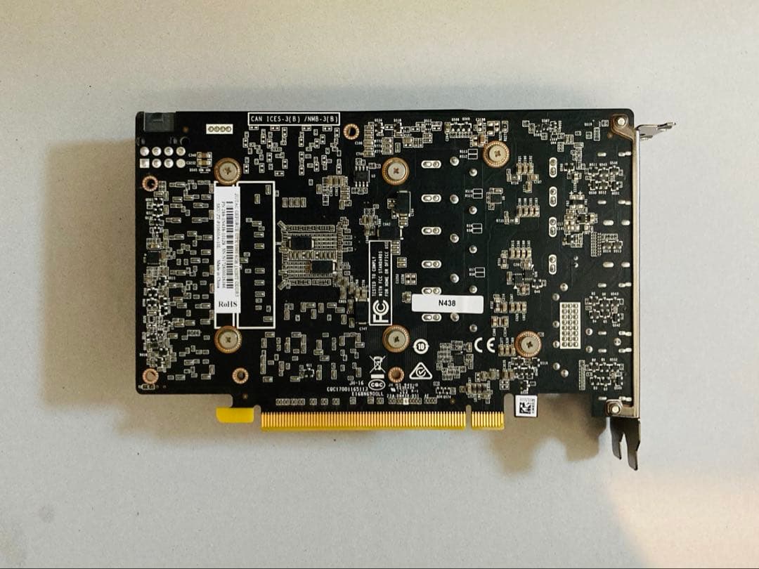 グラフィックボード・グラボ・ビデオカード GeForce GTX1060 6GB