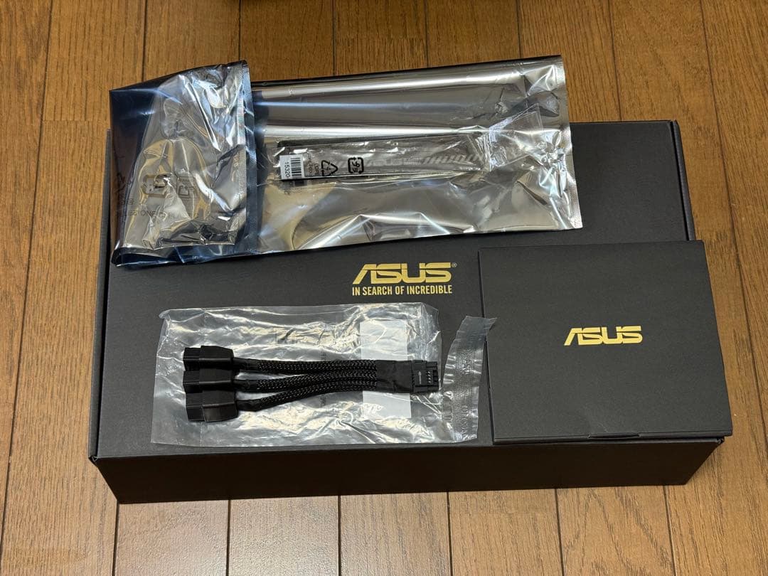 グラフィックボード・グラボ・ビデオカード ASUS PRIME GeForce RTX 5080 16GB