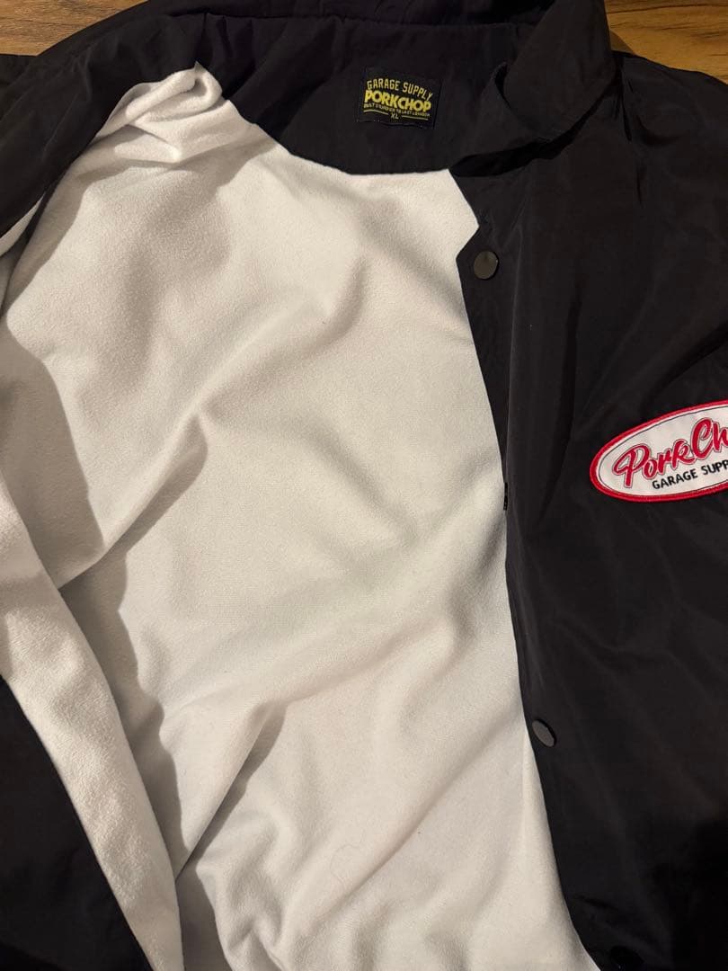 PORK CHOP コーチジャケット XL 新品未使用